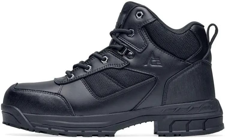 ACE Work Boots Voyager II, Men's, Women's, Unisex Steel Toe (ST) Work Boots, Slip Resistant, Water Resistant Boots