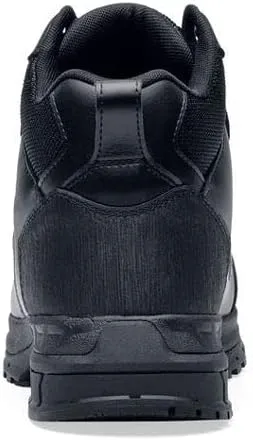 ACE Work Boots Voyager II, Men's, Women's, Unisex Steel Toe (ST) Work Boots, Slip Resistant, Water Resistant Boots