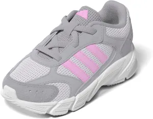 adidas Baby Boys' Crazychaos 2000 Elastic Lace Sneaker