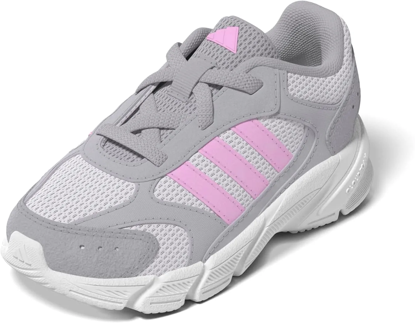 adidas Baby Boys' Crazychaos 2000 Elastic Lace Sneaker