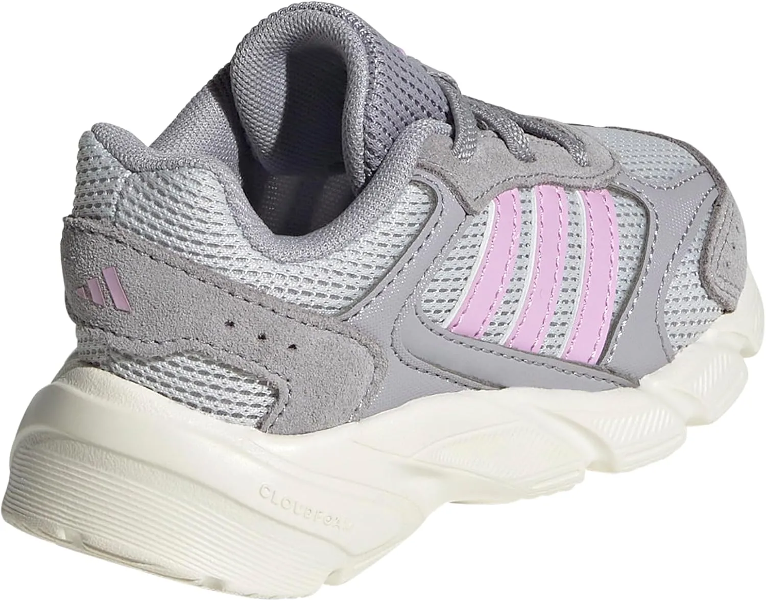 adidas Baby Boys' Crazychaos 2000 Elastic Lace Sneaker