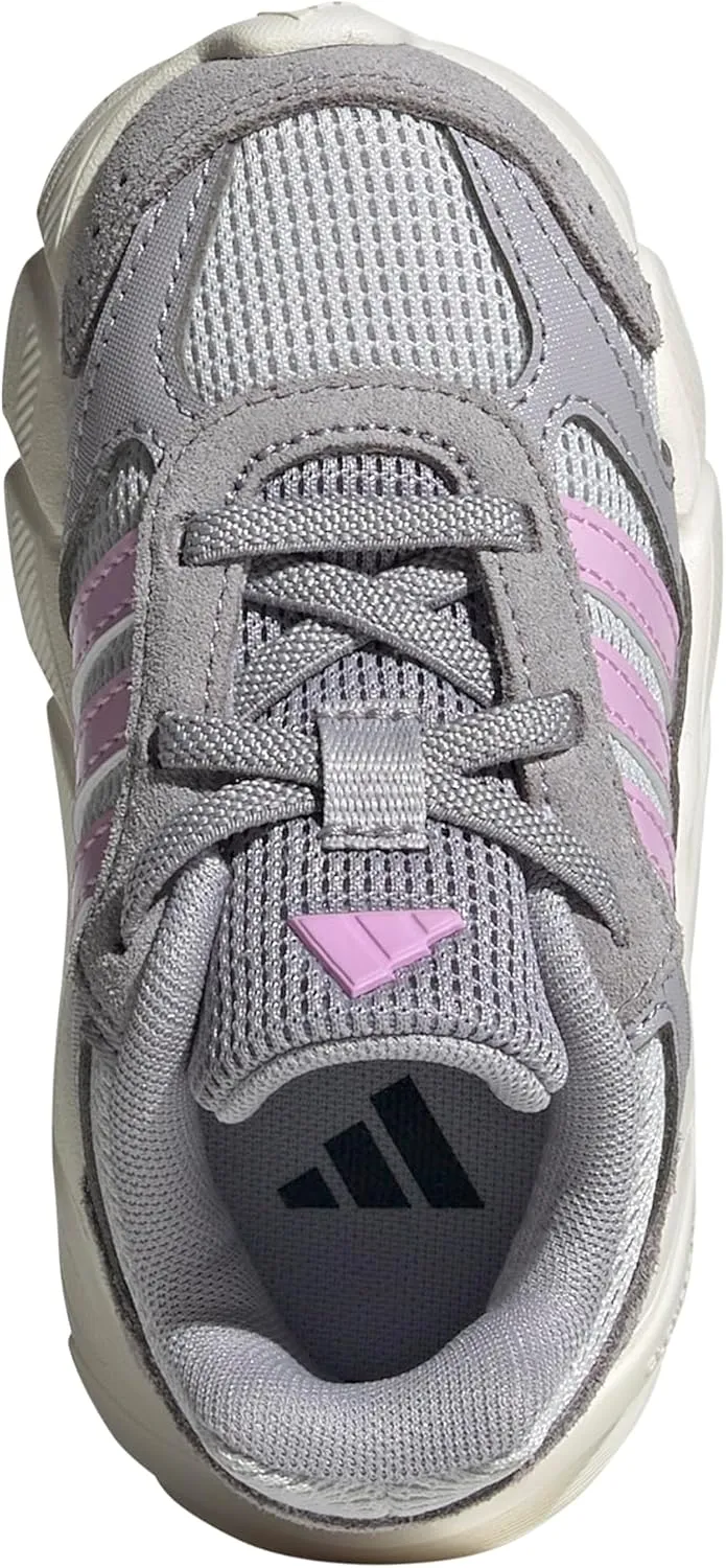 adidas Baby Boys' Crazychaos 2000 Elastic Lace Sneaker