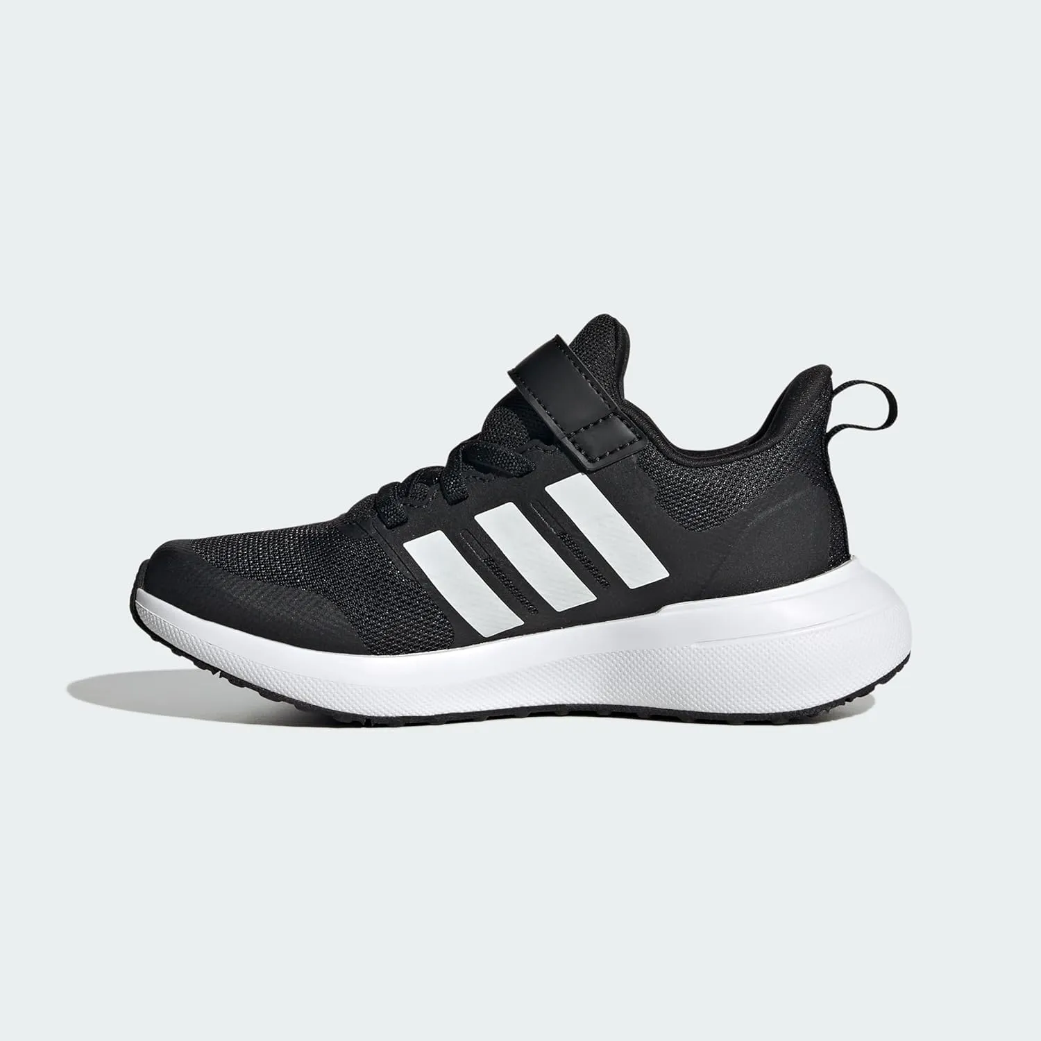 adidas Kids' Fortarun 2.0 Elastic Lace Sneaker