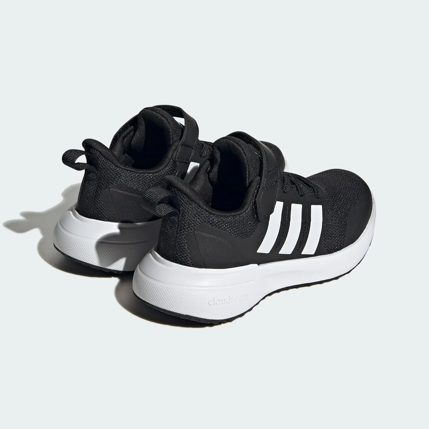 adidas Kids' Fortarun 2.0 Elastic Lace Sneaker