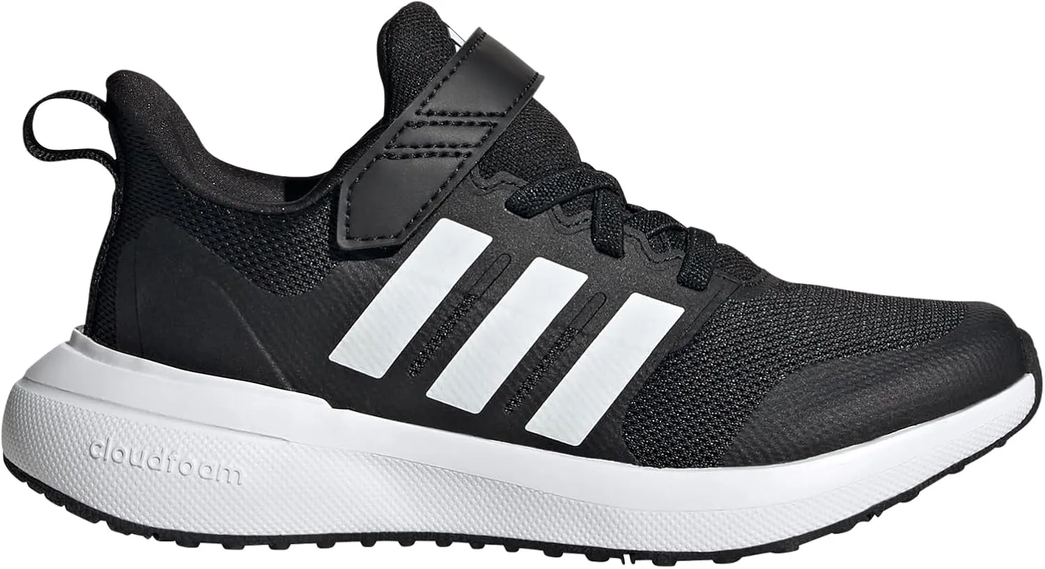 adidas Kids' Fortarun 2.0 Elastic Lace Sneaker