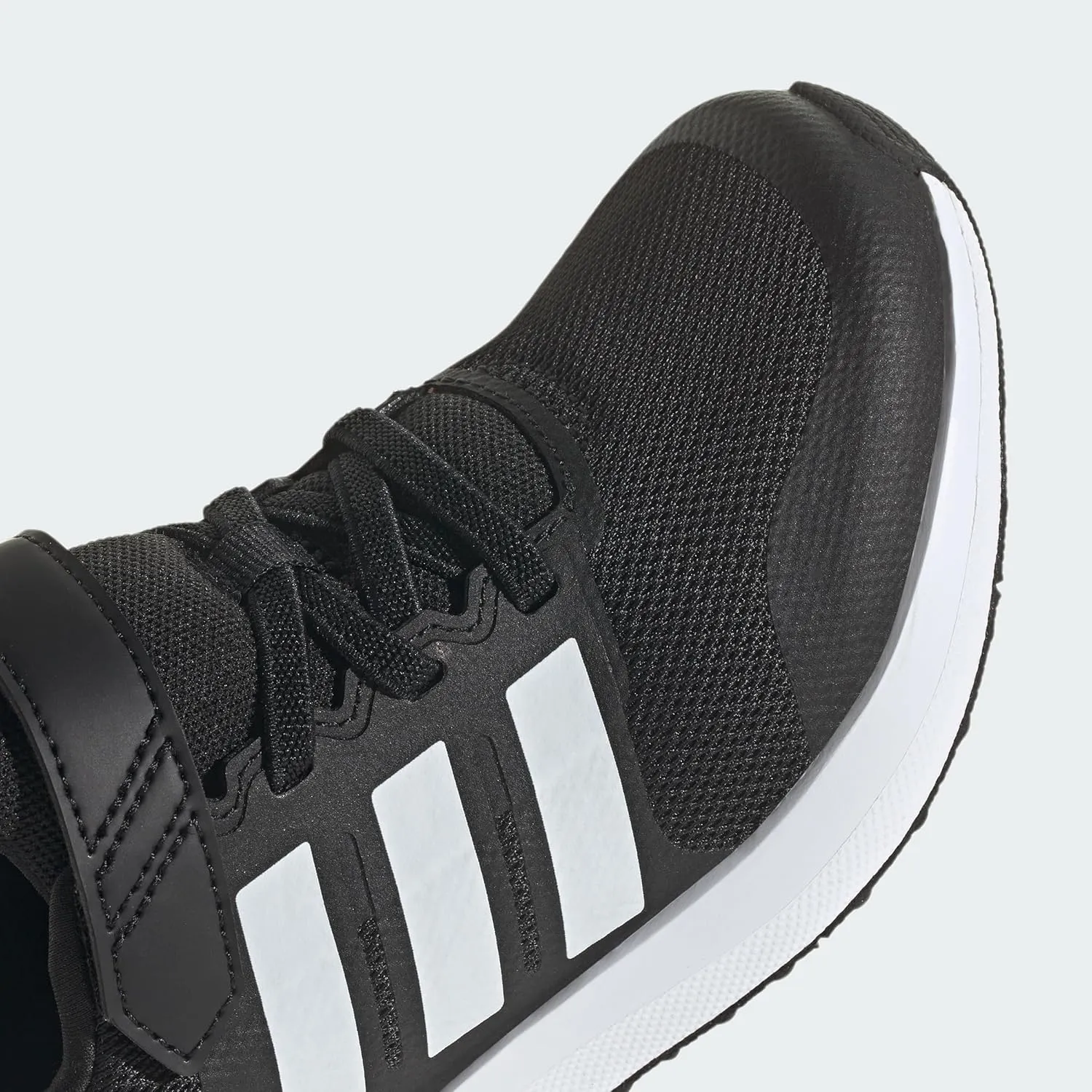 adidas Kids' Fortarun 2.0 Elastic Lace Sneaker