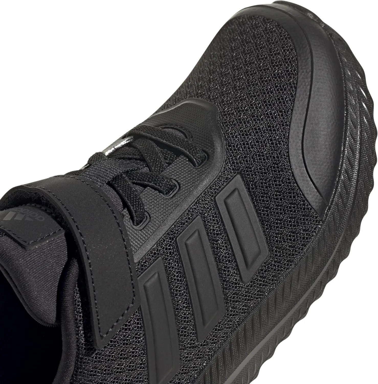 adidas Unisex-Child X_PLR Path Elastic Lace Sneaker