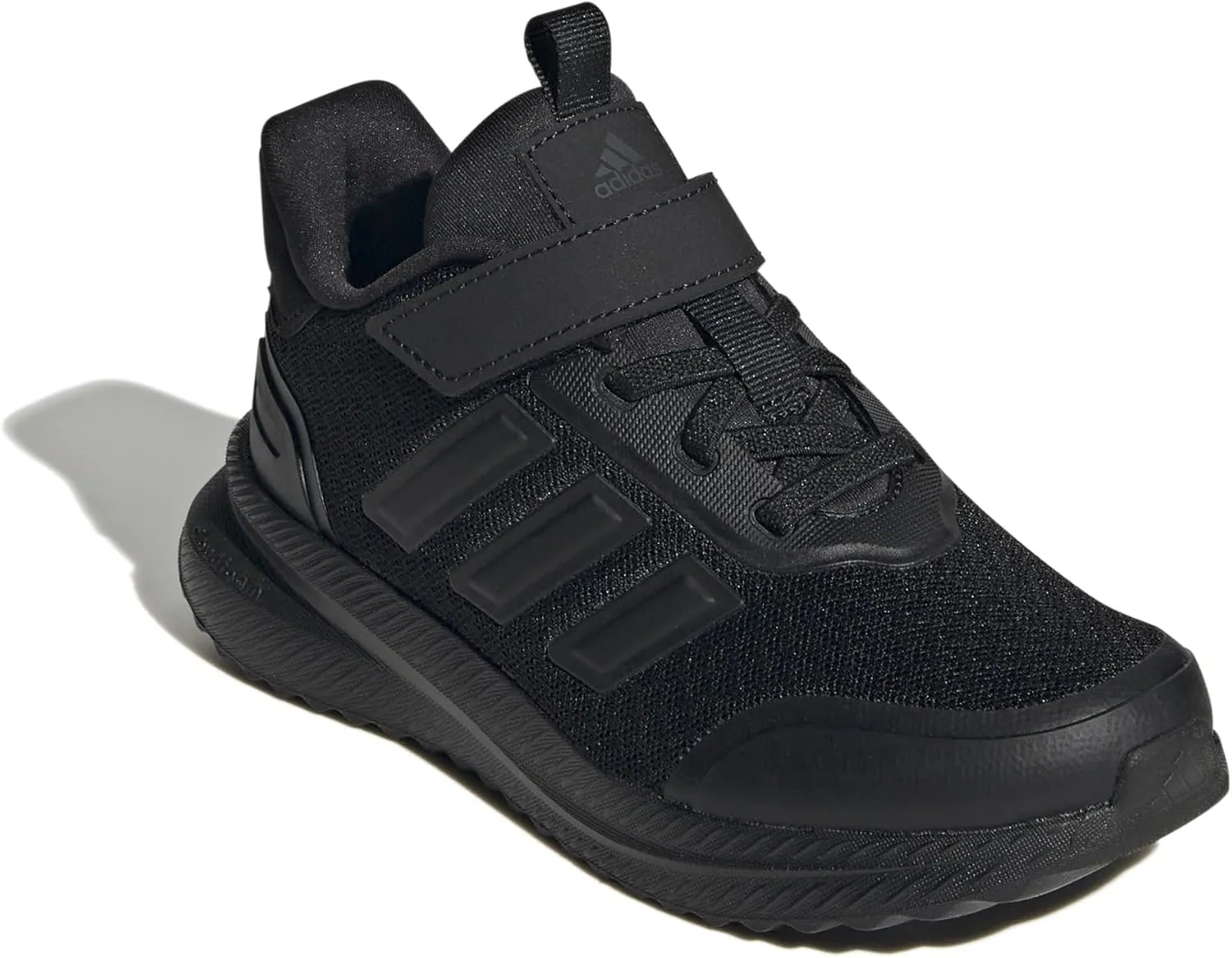 adidas Unisex-Child X_PLR Path Elastic Lace Sneaker