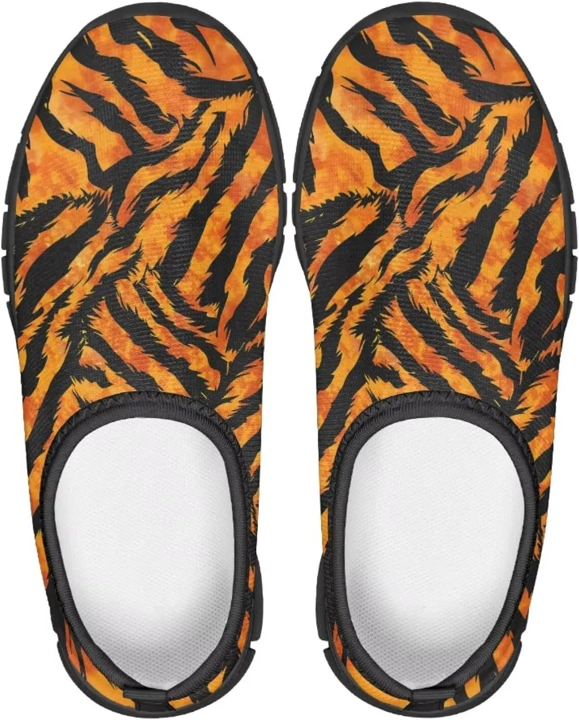 Animal Print Running Shoes for Boys and Girls Sneakers Casual Tennis Shoes for Big Kid Little Kid Comfortable Walking Shoes
