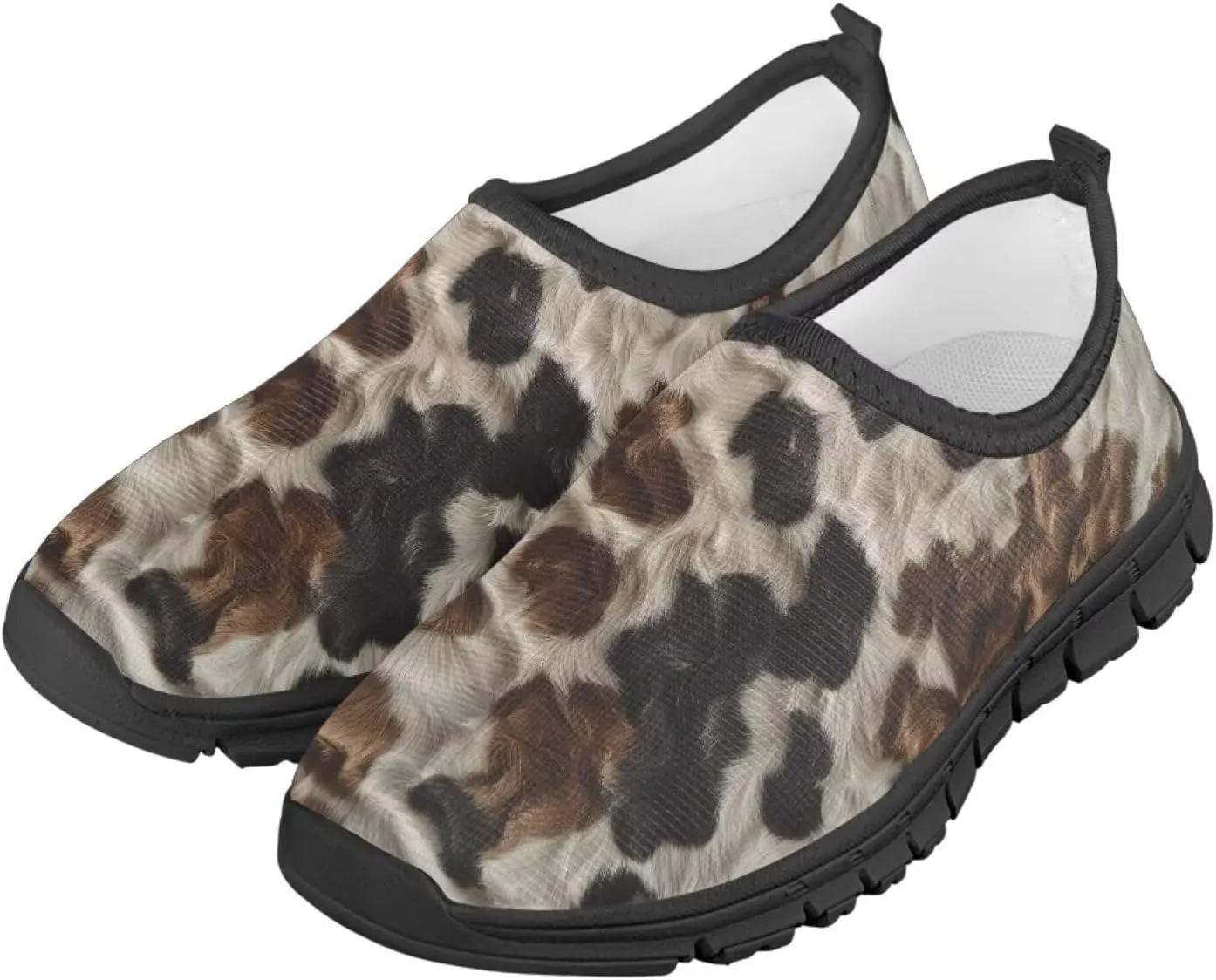 Animal Print Running Shoes for Boys and Girls Sneakers Casual Tennis Shoes for Big Kid Little Kid Comfortable Walking Shoes