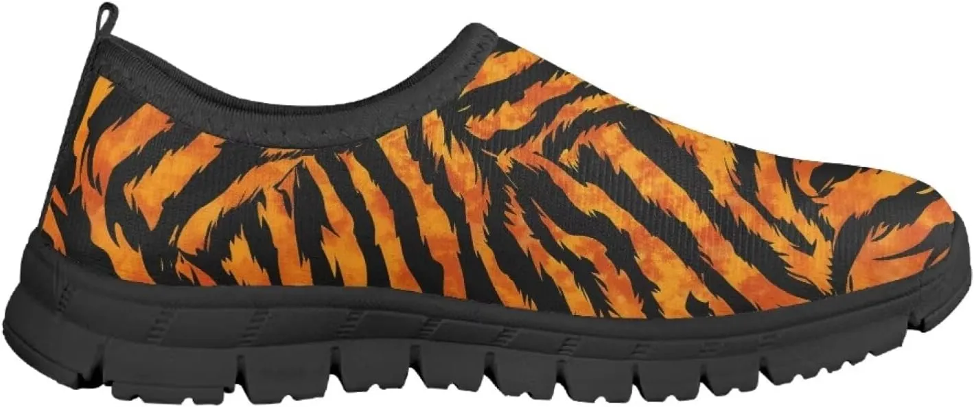 Animal Print Running Shoes for Boys and Girls Sneakers Casual Tennis Shoes for Big Kid Little Kid Comfortable Walking Shoes