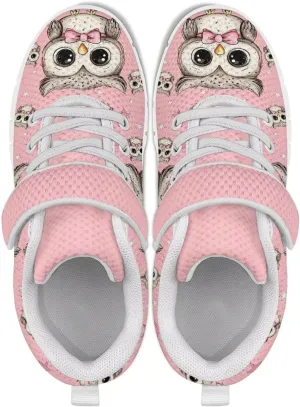 Animals Shoes for Boys Girls Cozy Breathable Barefoot Running Sneaker Lightweight Strap School Athletic Tennis Sneakers for Children/Big Kids/Litter Boys Girls/Toddler