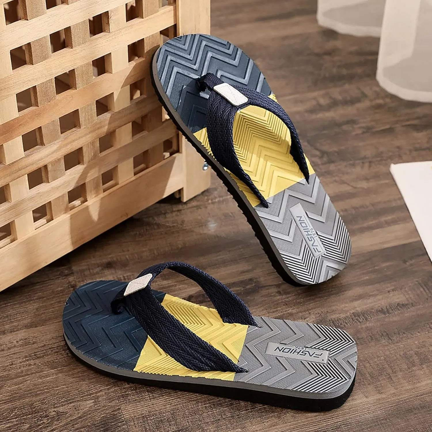 Arch Support Mens Sandals Men Classical Comfortable Flip Flop Fashion Sandals Slide Beach Slippers