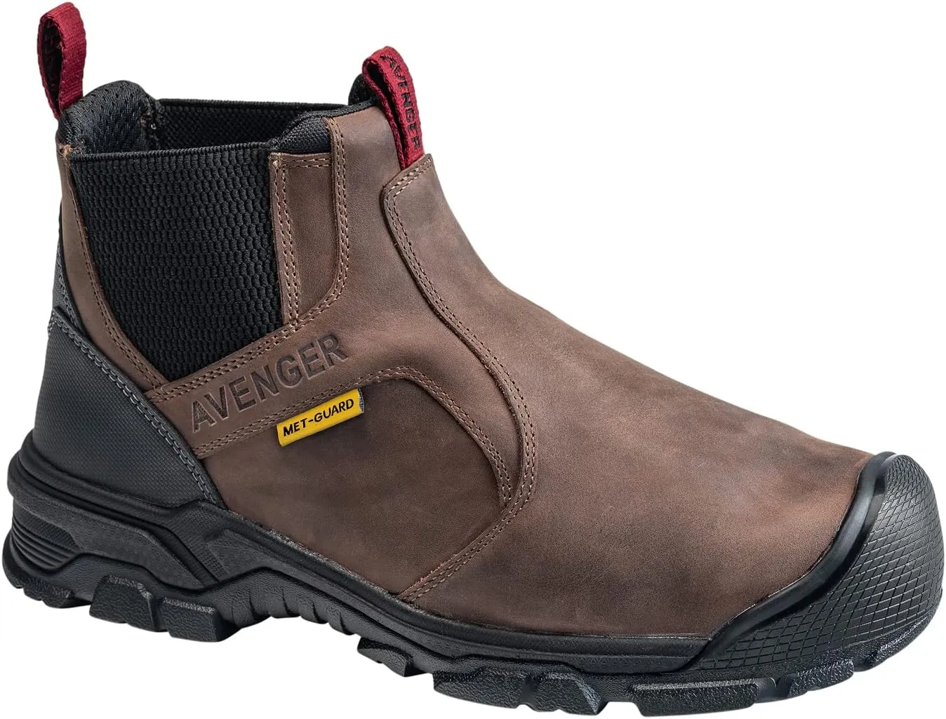 Avenger Work Boots A7342