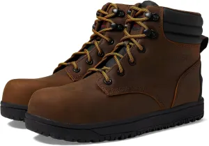 Avenger Work Boots Reflex Mid Brown 11 D (M)
