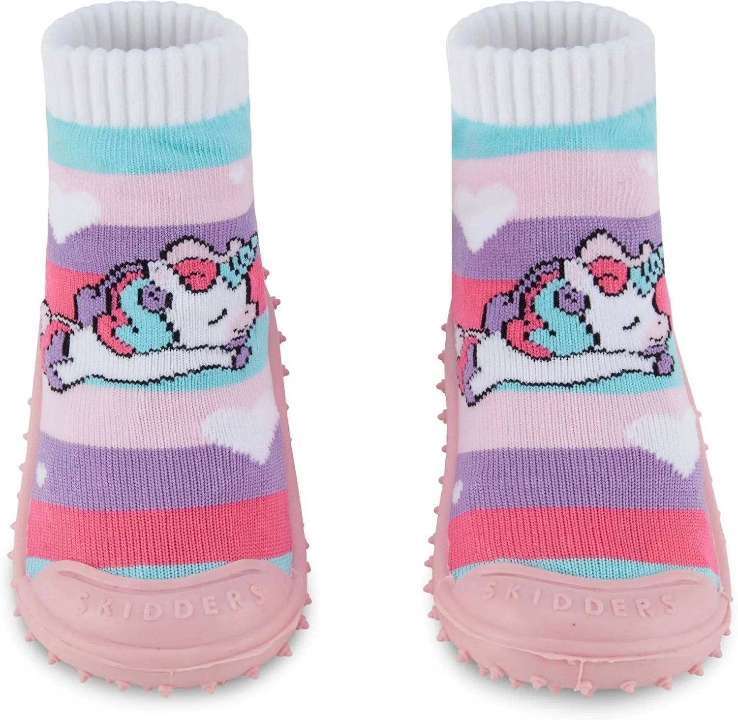 Baby Boys & Girls Slippers - Baby First Walking Non Skid Slipper Socks - Premium & Comfortable Toddler House Slippers, Kids Essentials