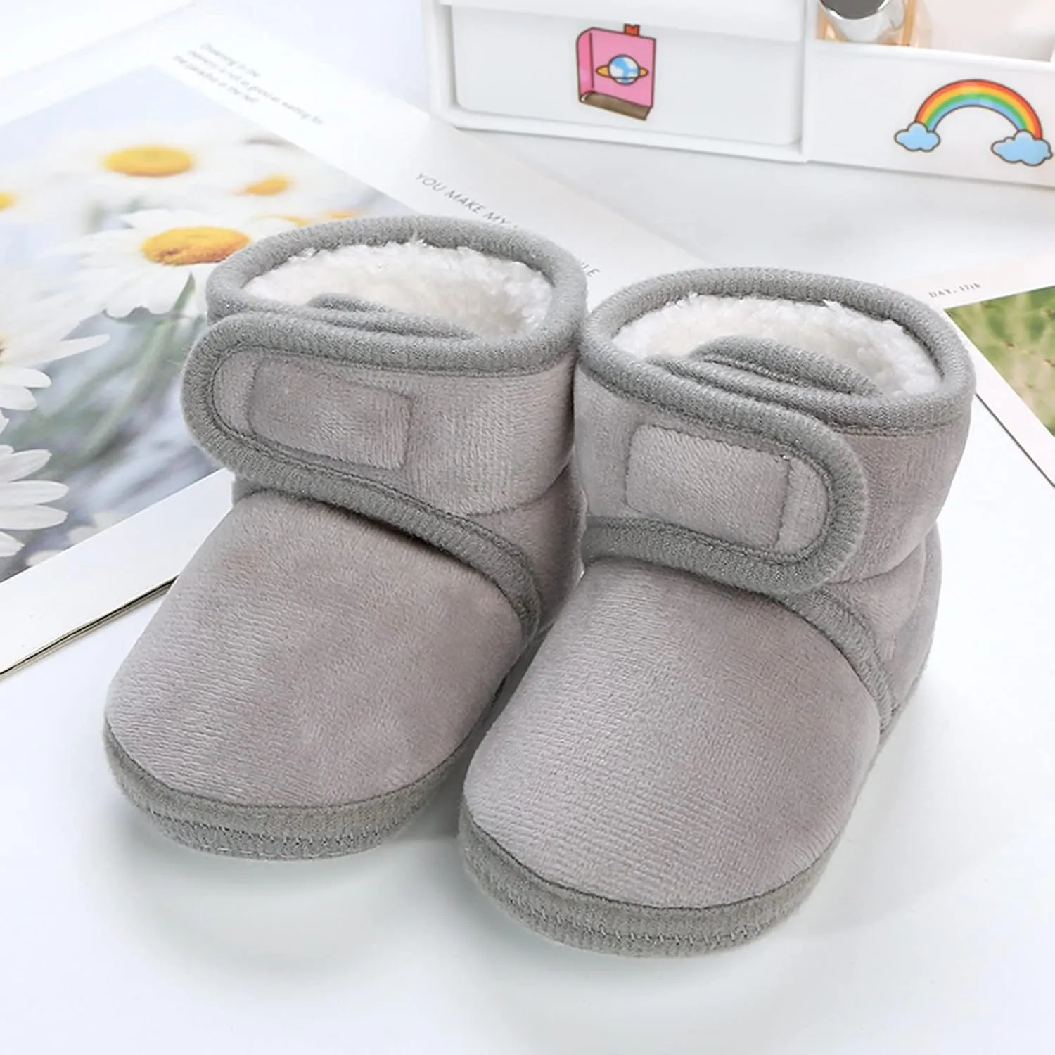 Baby Girl Shoes,Baby Girl Shoes Boy Sandals Prewalker Booties Cartoon First Walkers Shoes Boys Shoes 0-24 Months