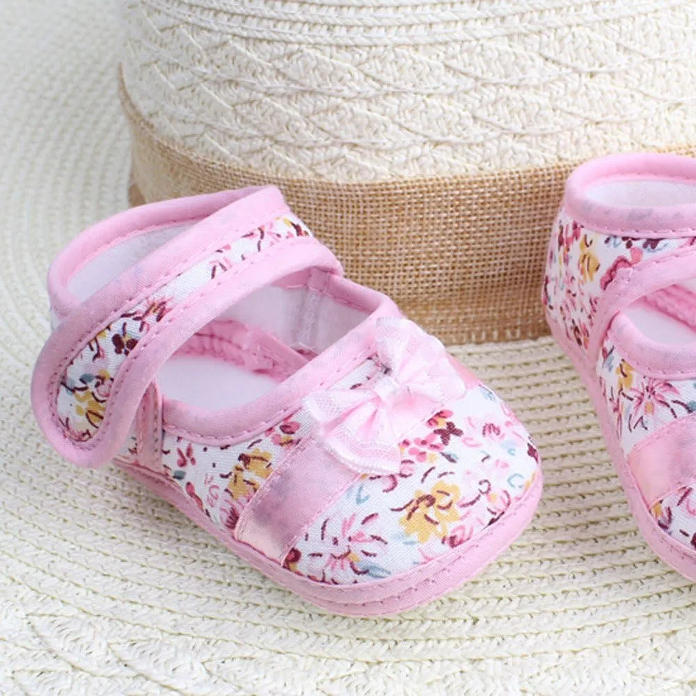 Baby Girl Shoes,Baby Shoes Girls Newborn Sandals Prewalker Booties Cute First Walkers Shoes Boys Shoes 0-12 Months