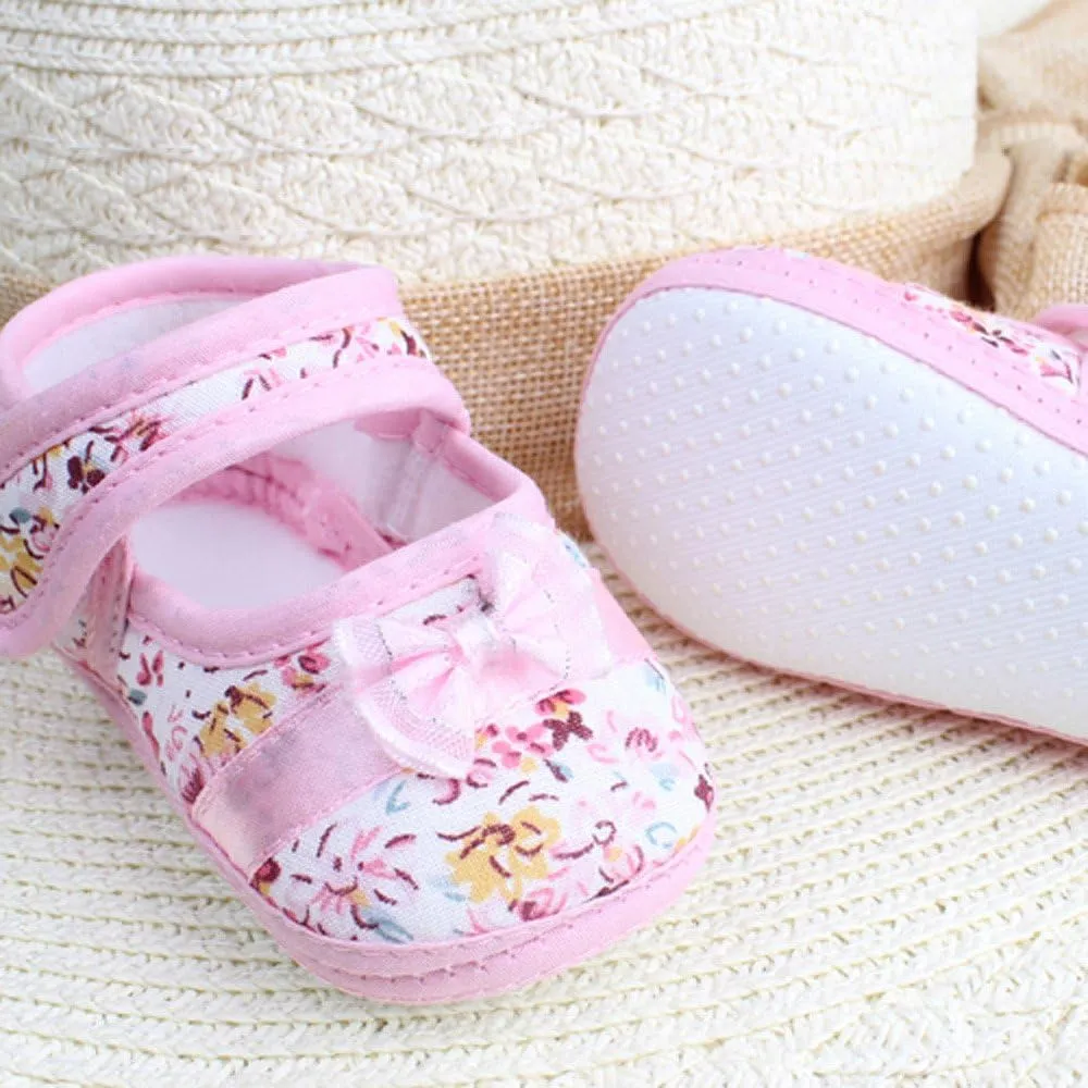 Baby Girl Shoes,Baby Shoes Girls Newborn Sandals Prewalker Booties Cute First Walkers Shoes Boys Shoes 0-12 Months