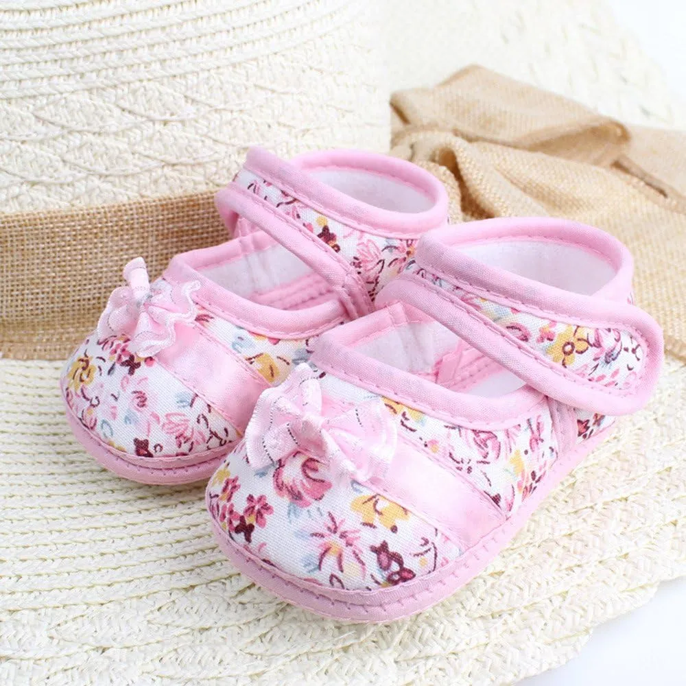 Baby Girl Shoes,Baby Shoes Girls Newborn Sandals Prewalker Booties Cute First Walkers Shoes Boys Shoes 0-12 Months