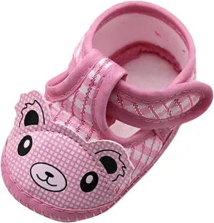 Baby Girl Shoes,Baby Shoes Girls Newborn Sandals Prewalker Booties Cute First Walkers Shoes Boys Shoes 0-12 Months