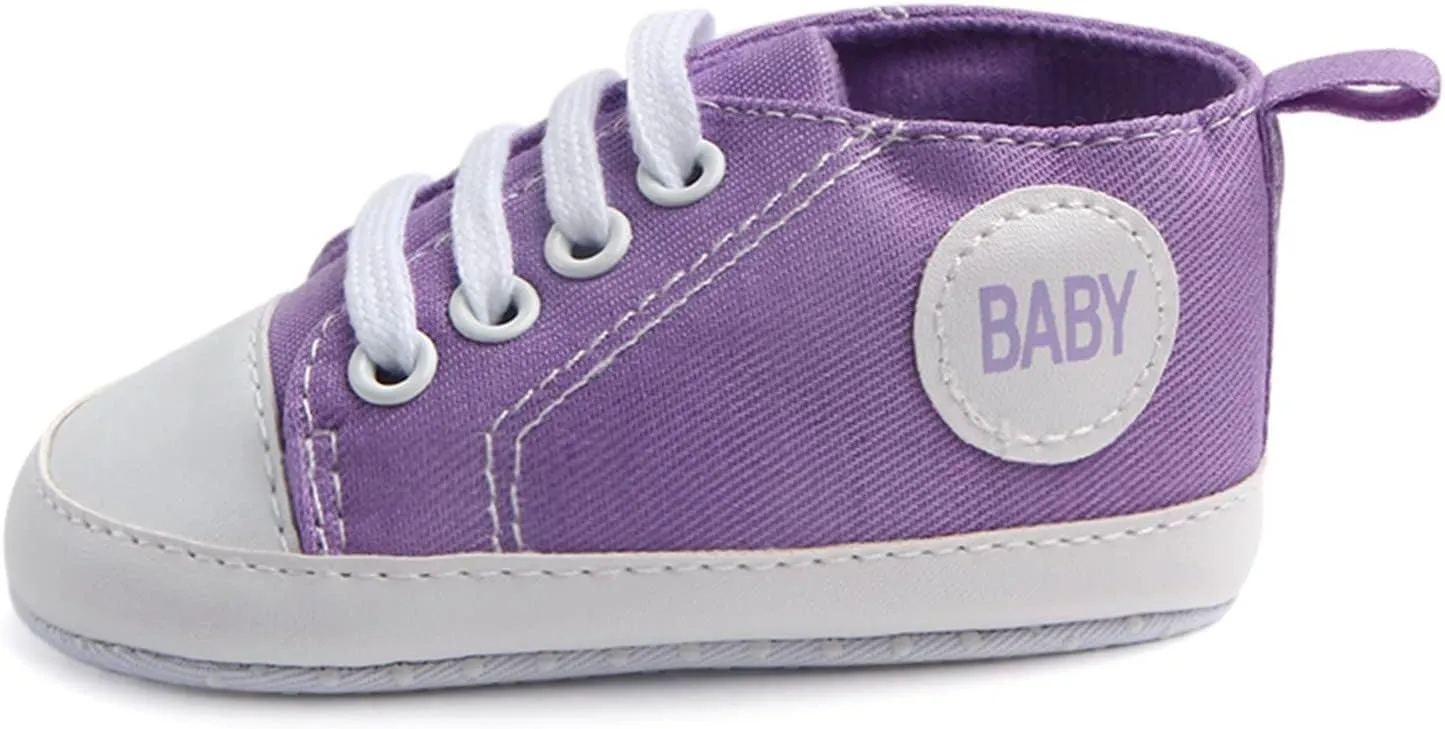 Baby Shoes Sports The First Walkers Prewalker Shoes Non-Slip Colour Toddler Floor Girls Soild Barefoot Boys House Shoes