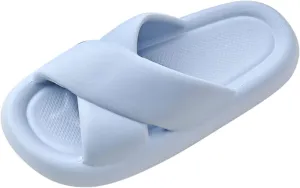 Bathroom Slippers Men Womens Slides Slides for Men for Women House Beach Dorms Slippers