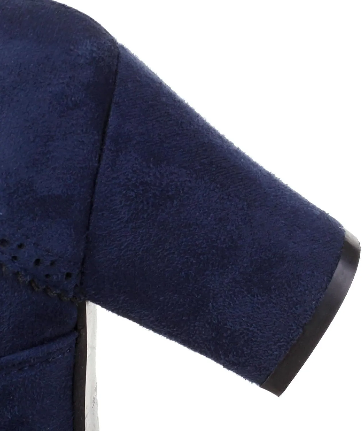Boots for Women Chelsea Booties Low Chunky Heels Lug Sole Elastic Ankle Boots Shoes for Women Low Heel Comfortable Keen High