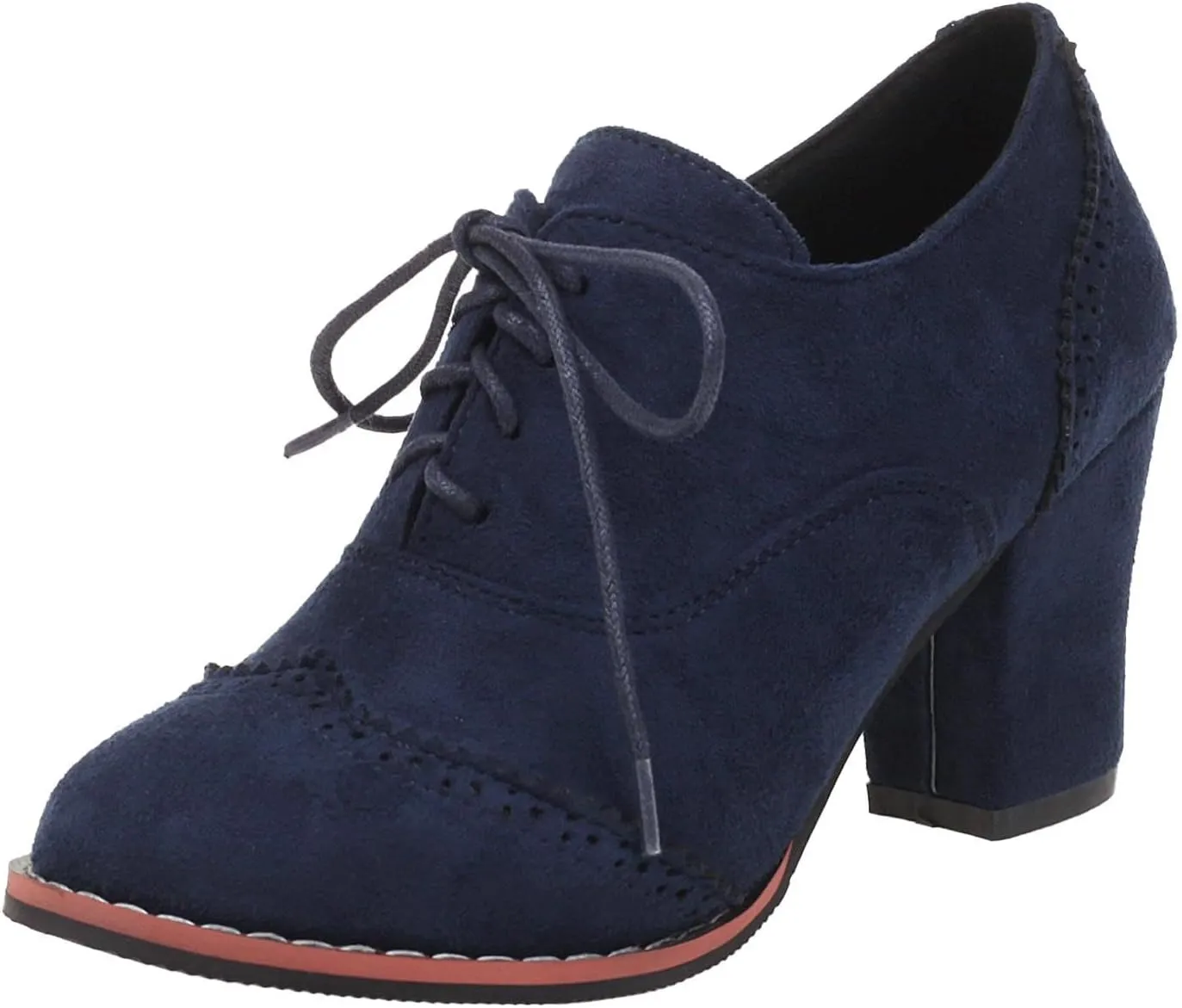 Boots for Women Chelsea Booties Low Chunky Heels Lug Sole Elastic Ankle Boots Shoes for Women Low Heel Comfortable Keen High