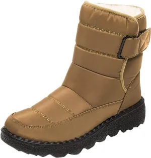 Boots Snow Winter Warm Boots Short Outdoor Bootie Shoes Girls For Women women's boots Insulated Work Boots Women