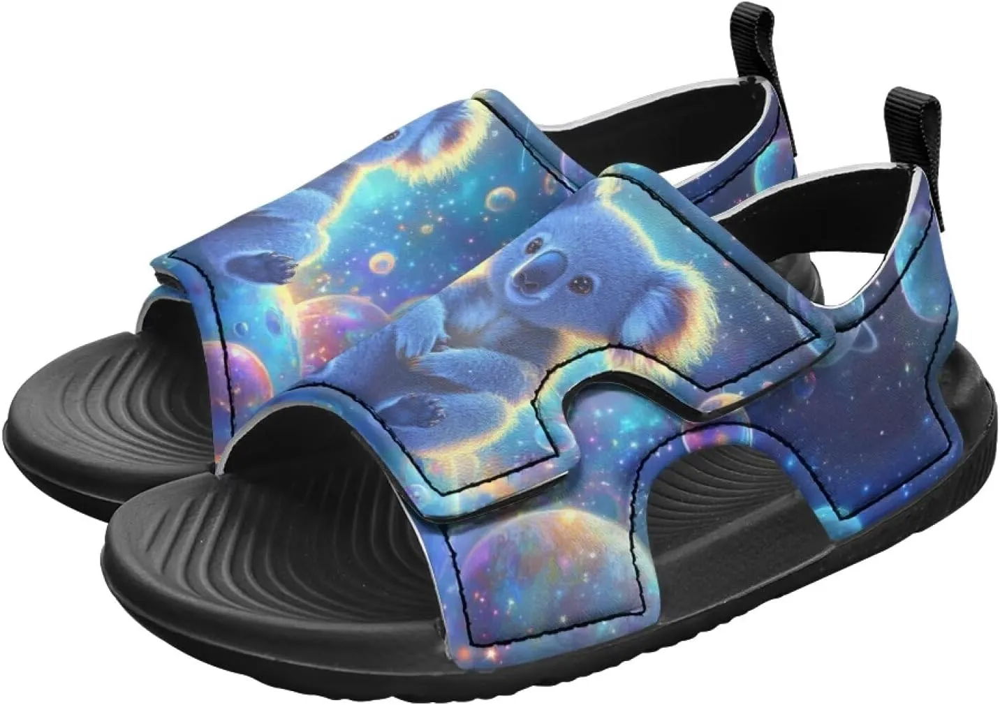 Boys Sandals for Daily Wear Toddler Boy Summer Shoes Fun Design