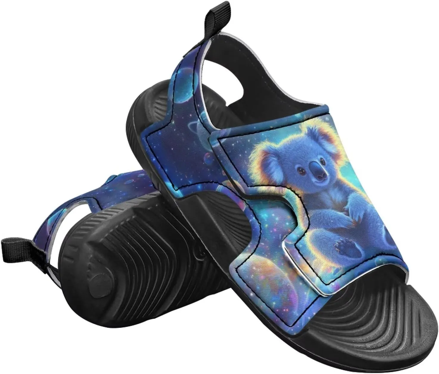 Boys Sandals for Daily Wear Toddler Boy Summer Shoes Fun Design