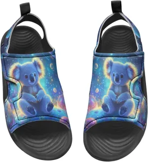 Boys Sandals for Daily Wear Toddler Boy Summer Shoes Fun Design