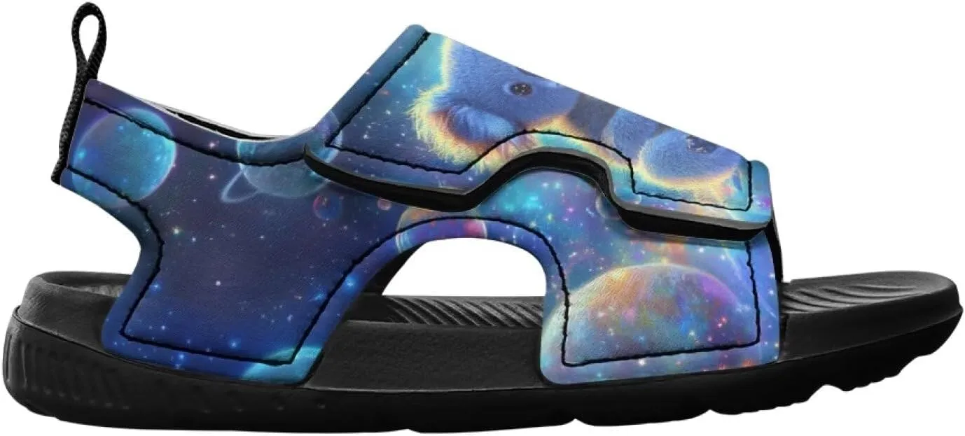 Boys Sandals for Daily Wear Toddler Boy Summer Shoes Fun Design