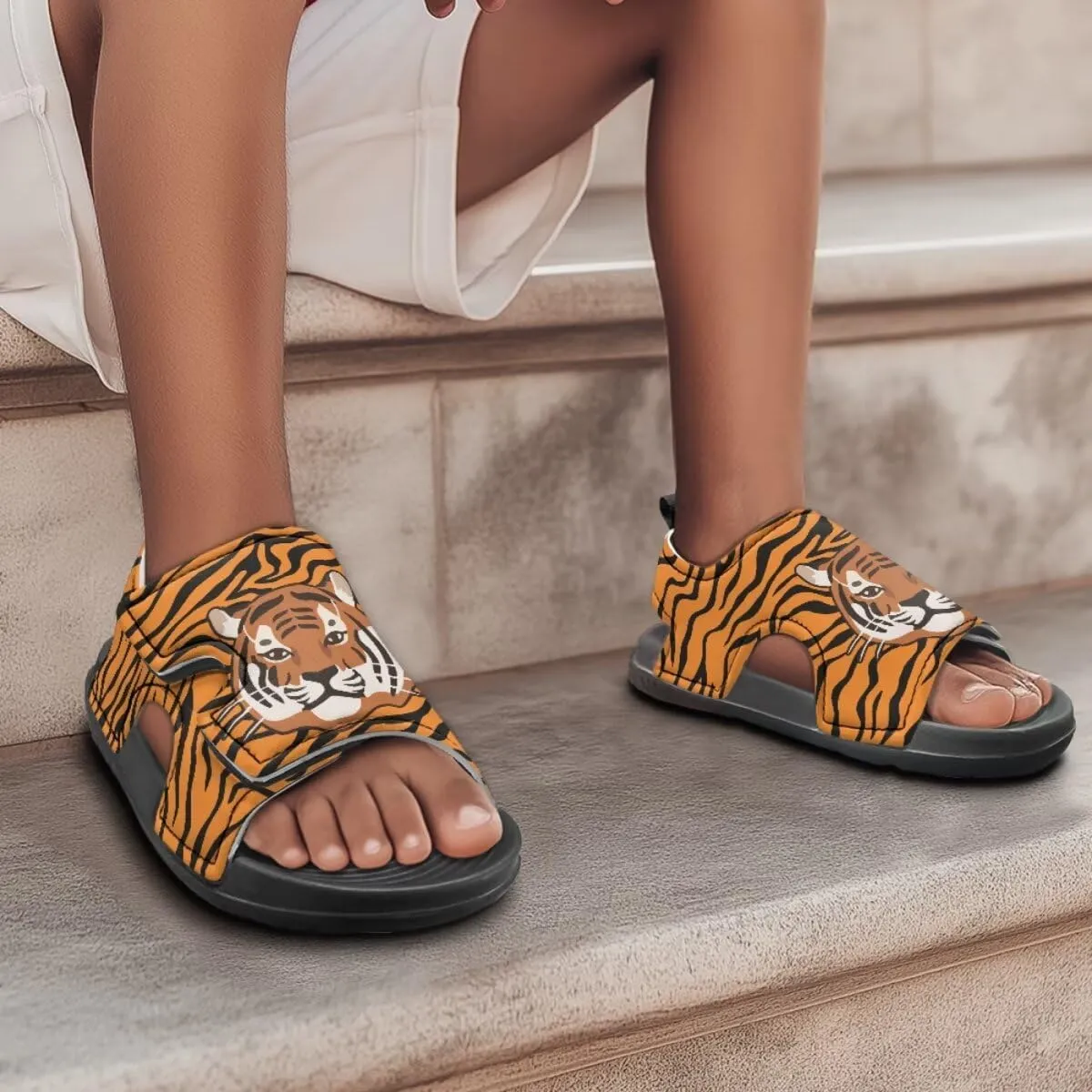 Boys Sandals for Summer Daily Wear Breathable Toddler Boy Shoes
