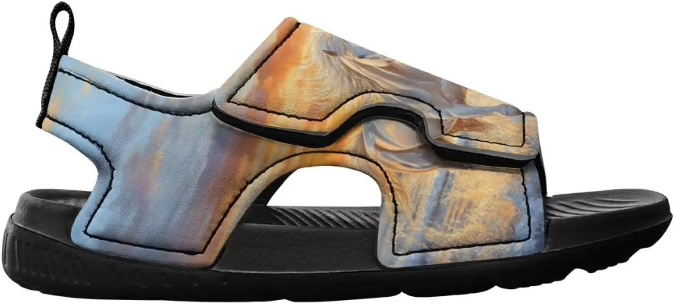 Boys Sandals for Summer Daily Wear Toddler Boy Shoes Non-slip
