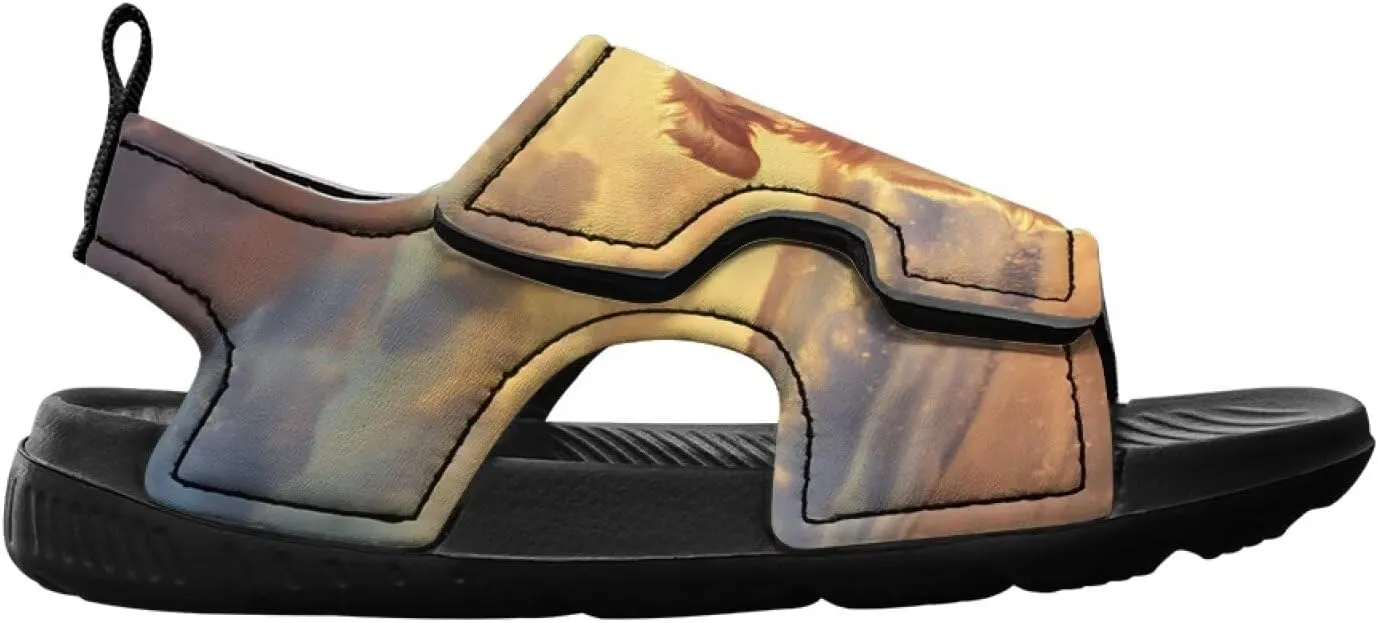 Boys Sandals for Summer Daily Wear Toddler Boy Shoes Non-slip