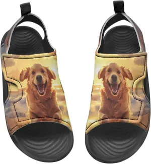 Boys Sandals for Summer Daily Wear Toddler Boy Shoes Non-slip
