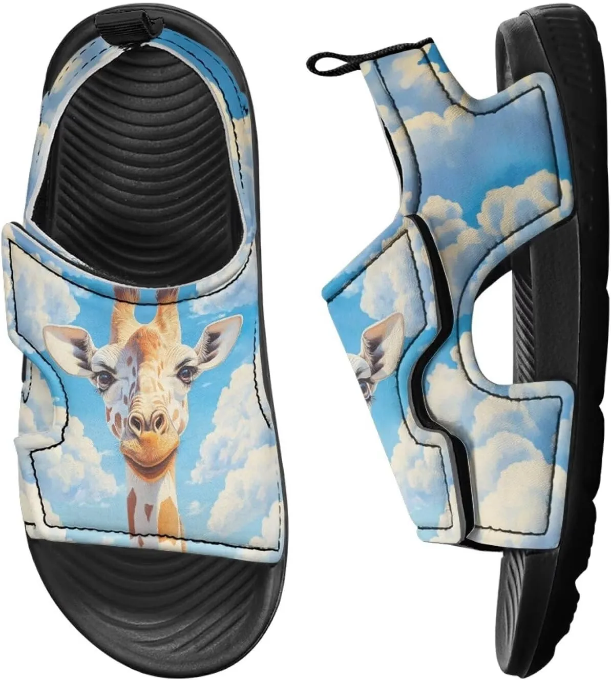 Boys Sandals for Summer Daily Wear Toddler Boy Shoes Non-slip