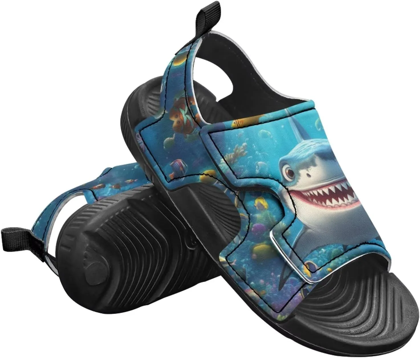 Boys Sandals for Summer Daily Wear Toddler Boy Shoes Non-slip