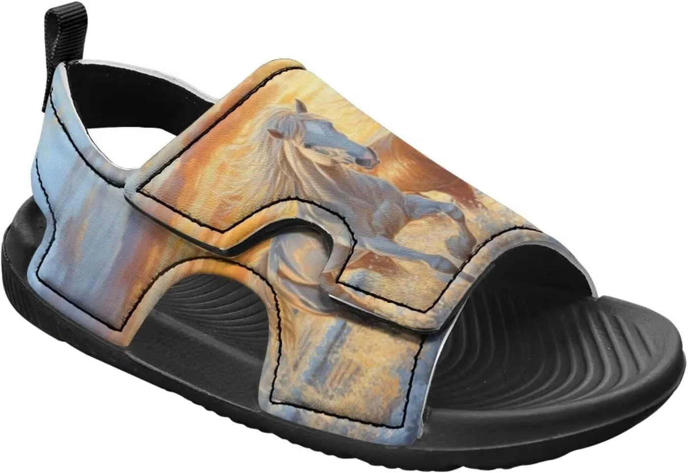 Boys Sandals for Summer Daily Wear Toddler Boy Shoes Non-slip