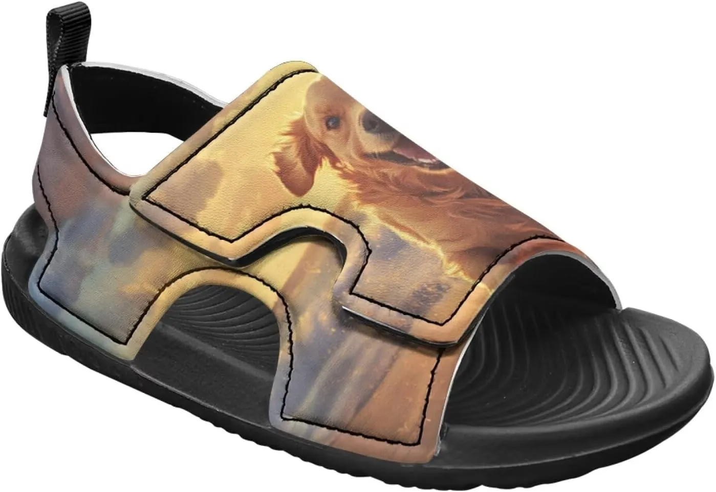 Boys Sandals for Summer Daily Wear Toddler Boy Shoes Non-slip