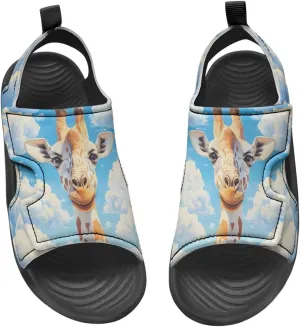 Boys Sandals for Summer Daily Wear Toddler Boy Shoes Non-slip