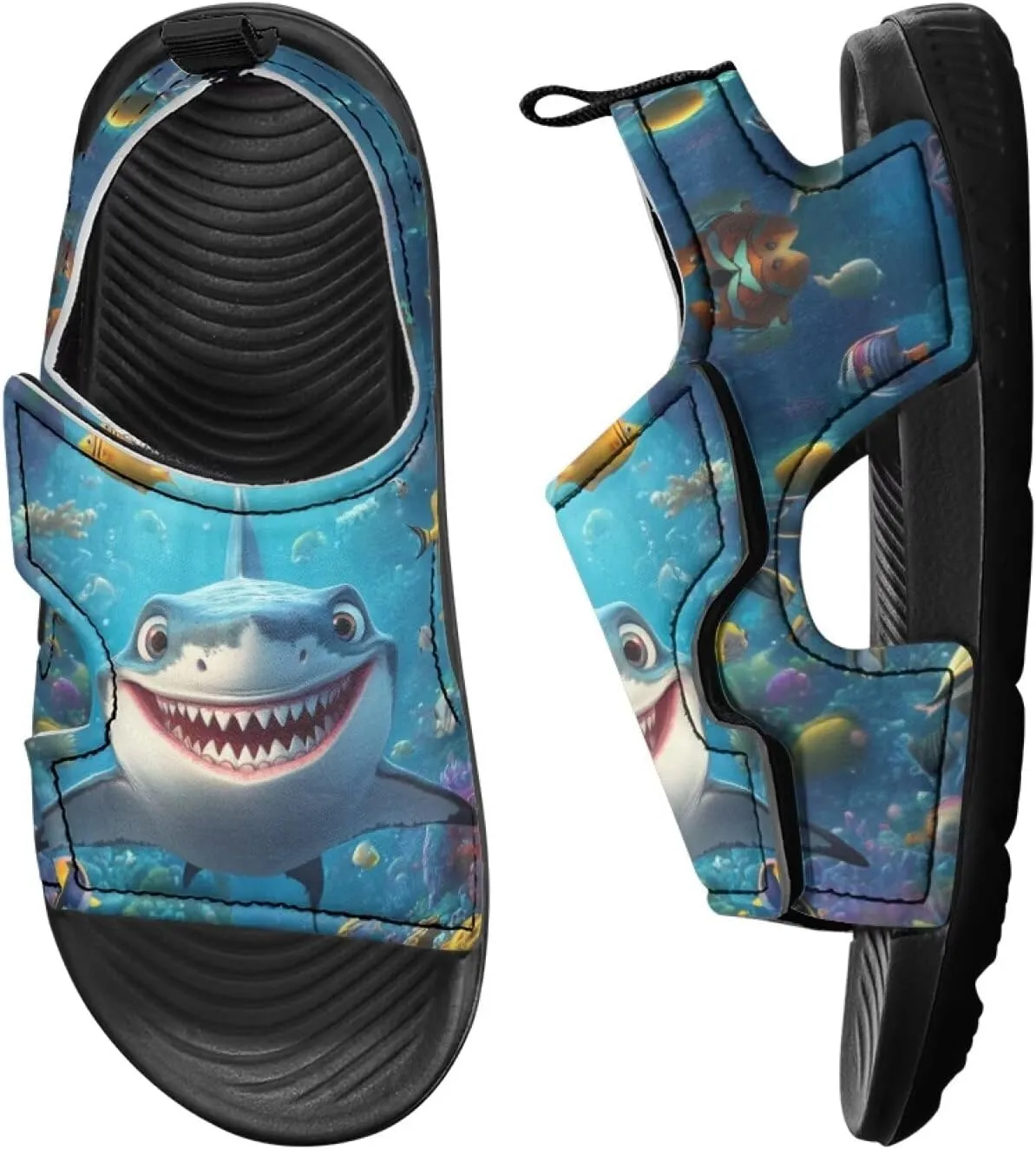 Boys Sandals for Summer Daily Wear Toddler Boy Shoes Non-slip