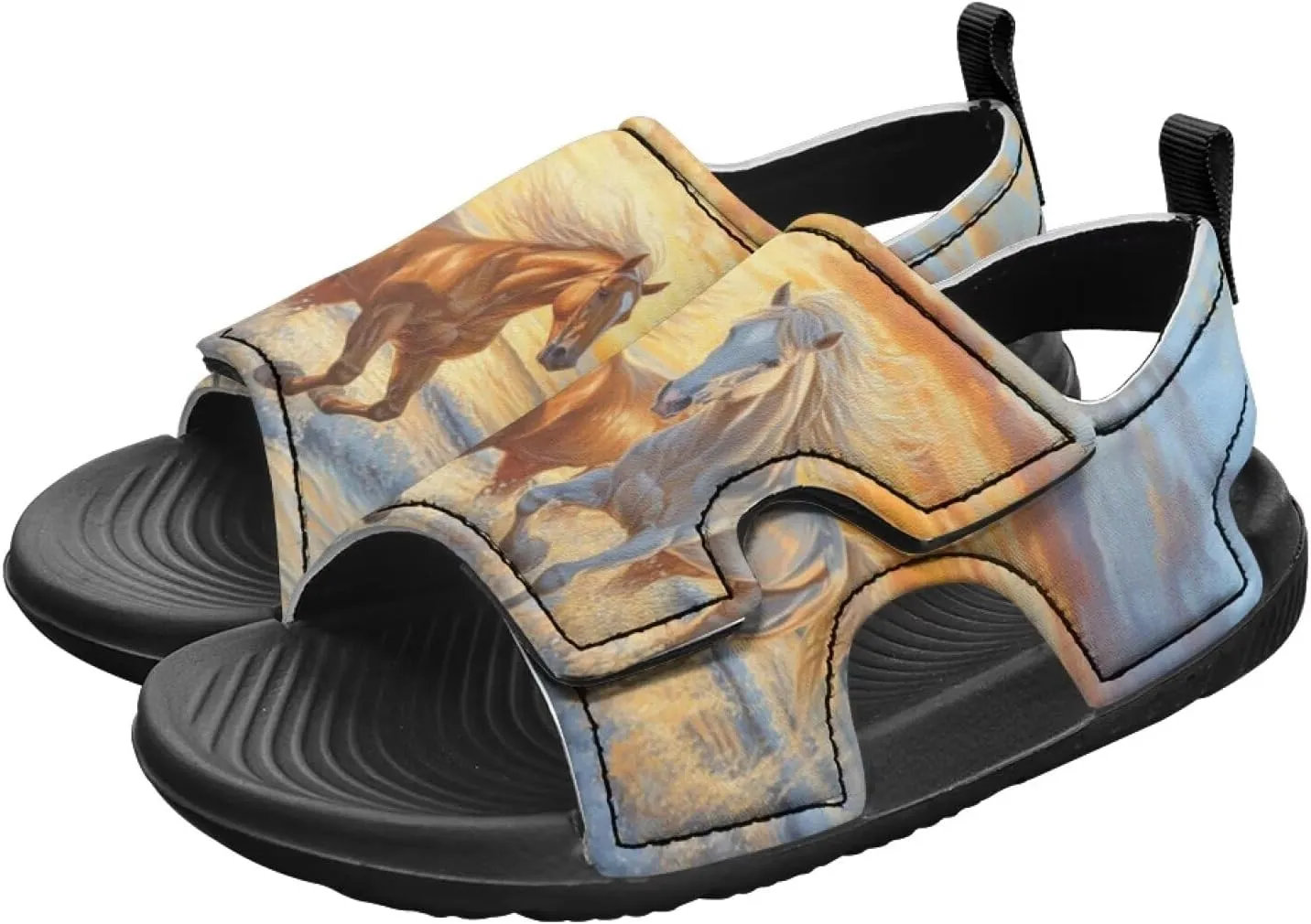 Boys Sandals for Summer Daily Wear Toddler Boy Shoes Non-slip