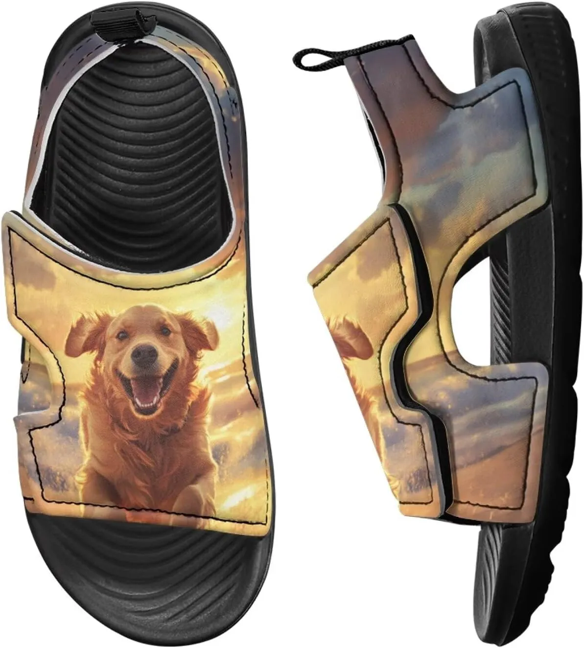 Boys Sandals for Summer Daily Wear Toddler Boy Shoes Non-slip