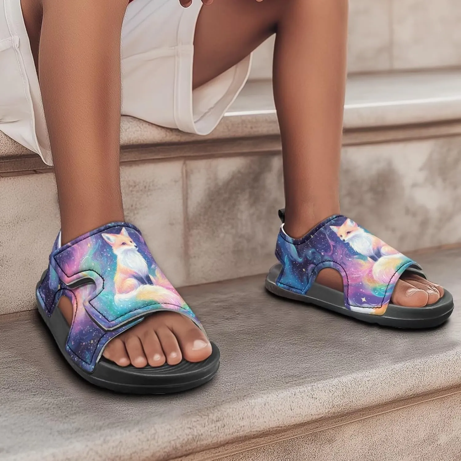 Boys Sandals for Summer Daily Wear Toddler Boy Shoes Non-slip