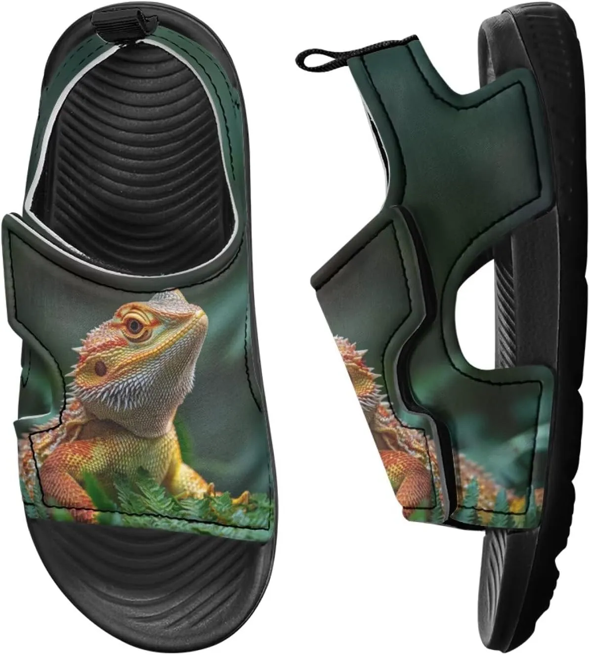 Boys Sandals for Summer Daily Wear Toddler Boy Shoes Non-slip