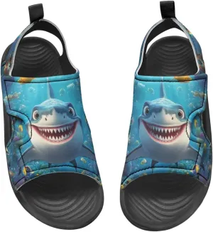 Boys Sandals for Summer Daily Wear Toddler Boy Shoes Non-slip