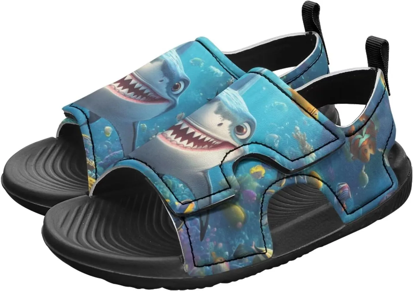 Boys Sandals for Summer Daily Wear Toddler Boy Shoes Non-slip
